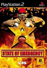 State of Emergency PS2 Game Playstation 2 For Sale | DKOldies